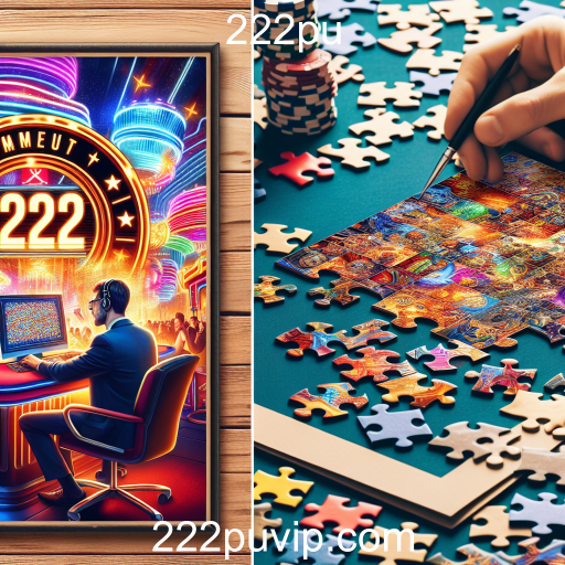 Desvendando os Quebra-Cabeças: O Desafio Mental no 222pu